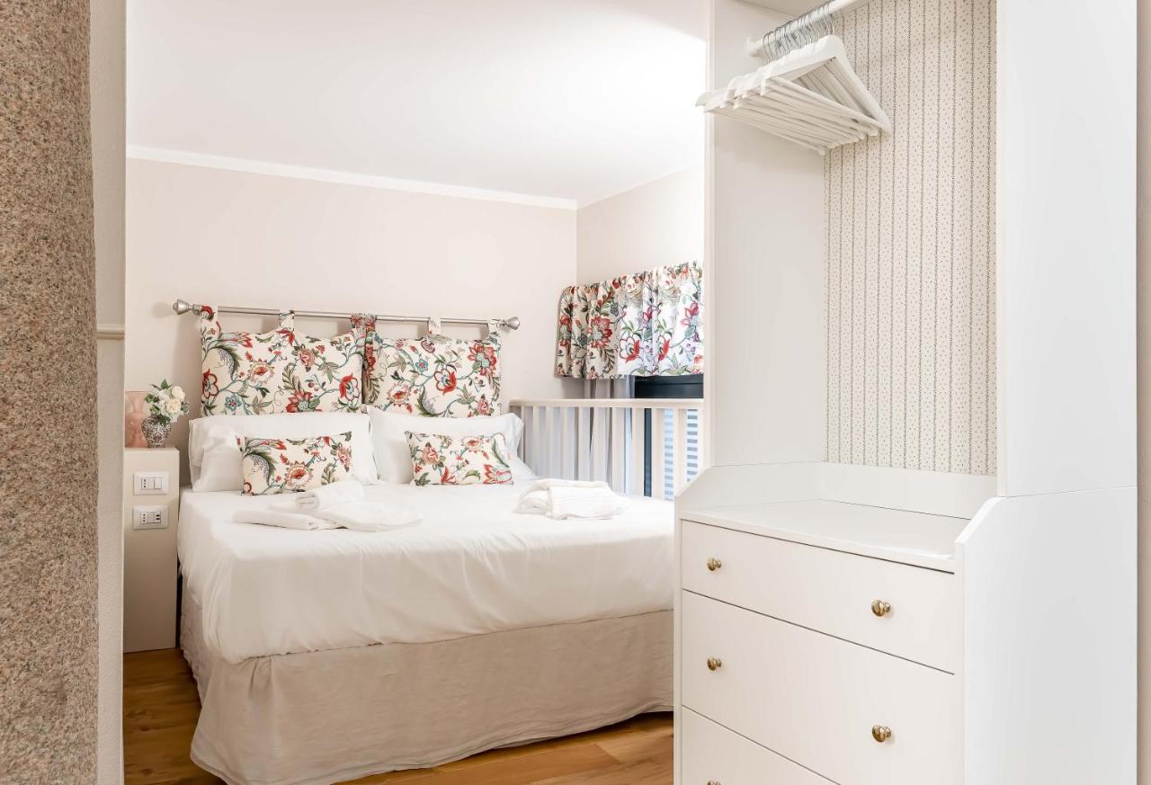 Casa Colonna Romantic Apartment Corso Di Porta Ticinese Milano Dış mekan fotoğraf