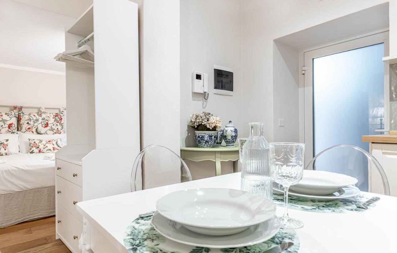 Casa Colonna Romantic Apartment Corso Di Porta Ticinese Milano Dış mekan fotoğraf