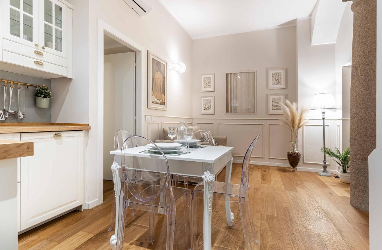 Casa Colonna Romantic Apartment Corso Di Porta Ticinese Milano Dış mekan fotoğraf