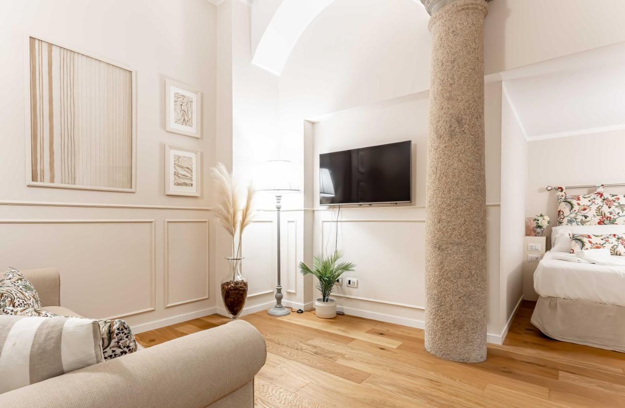 Casa Colonna Romantic Apartment Corso Di Porta Ticinese Milano Dış mekan fotoğraf