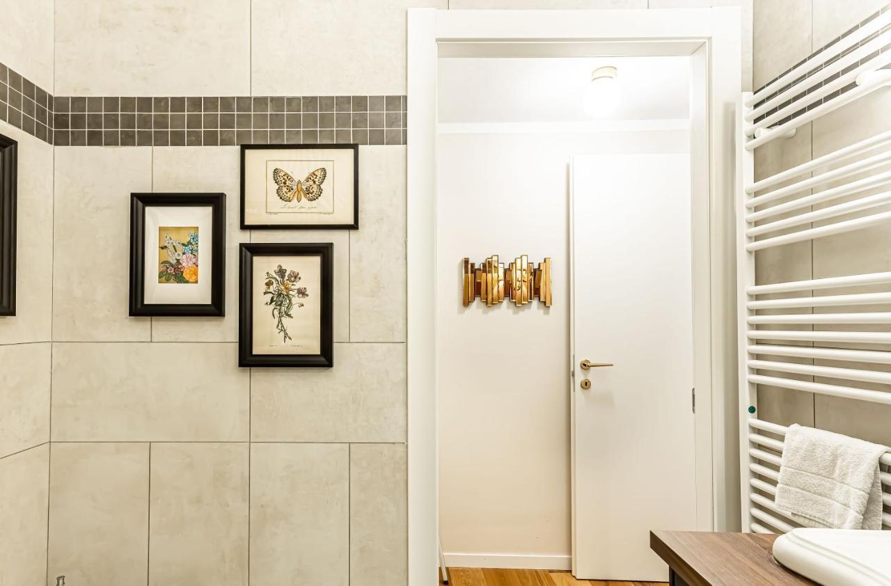 Casa Colonna Romantic Apartment Corso Di Porta Ticinese Milano Dış mekan fotoğraf