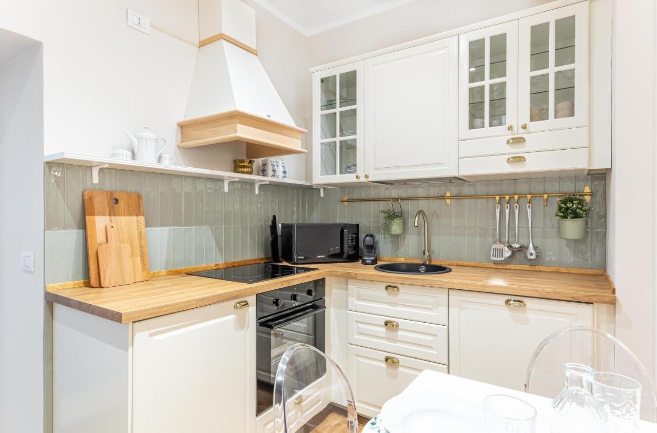 Casa Colonna Romantic Apartment Corso Di Porta Ticinese Milano Dış mekan fotoğraf
